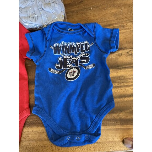 Lot Newborn/Infant (0-3 Months) Diaper Shirts - Picture 2 of 11